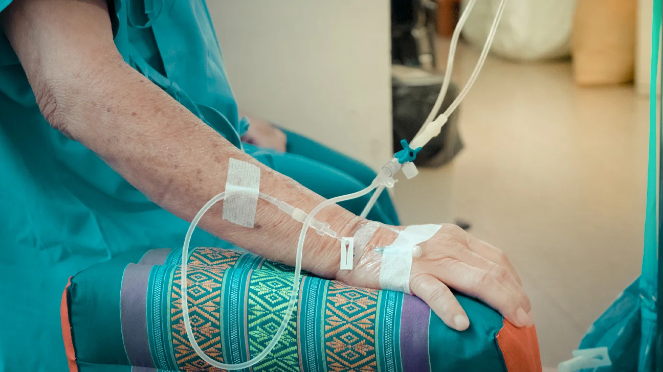 IV Therapy Why It Works for Menopause Relief