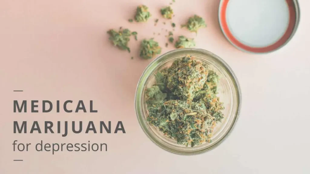 Medical Cannabis for Depression Relief