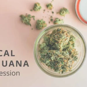 Medical Cannabis for Depression Relief