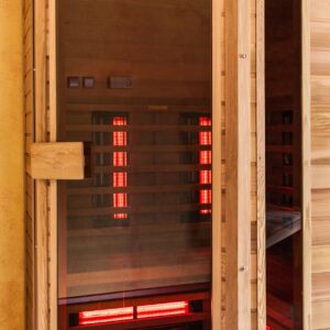 infrared sauna