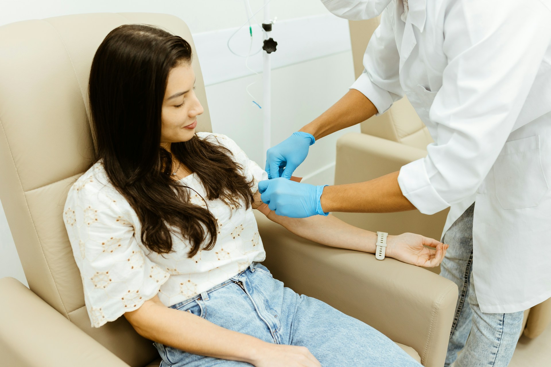 IV therapy