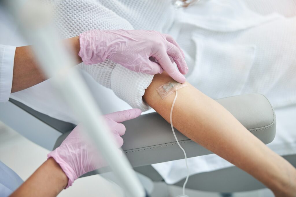How To Find The Right IV Therapy Clinic In Clarence 3 IV therapy