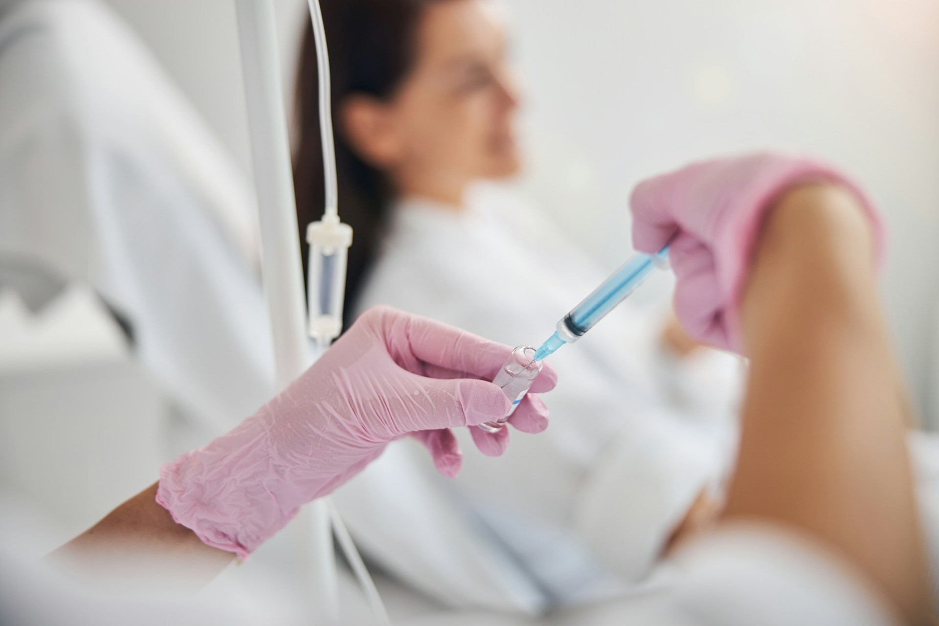 Iv Options Choosing the Right IV Therapy Options