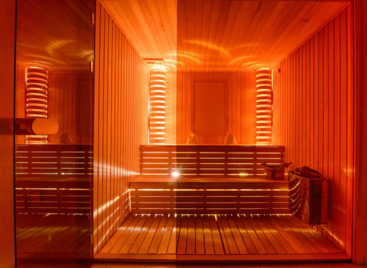 Infrared Sauna