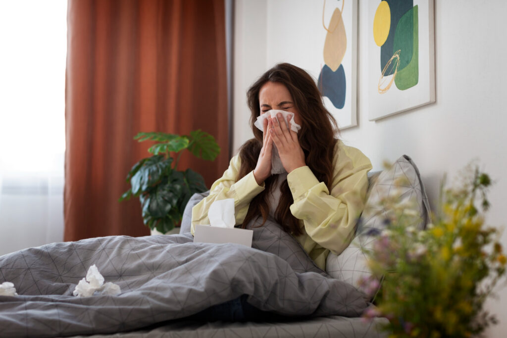 Spring Allergy