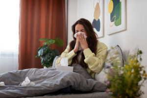 Spring Allergy