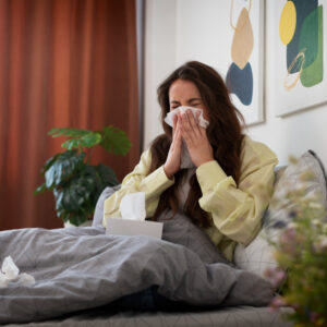 Spring Allergy
