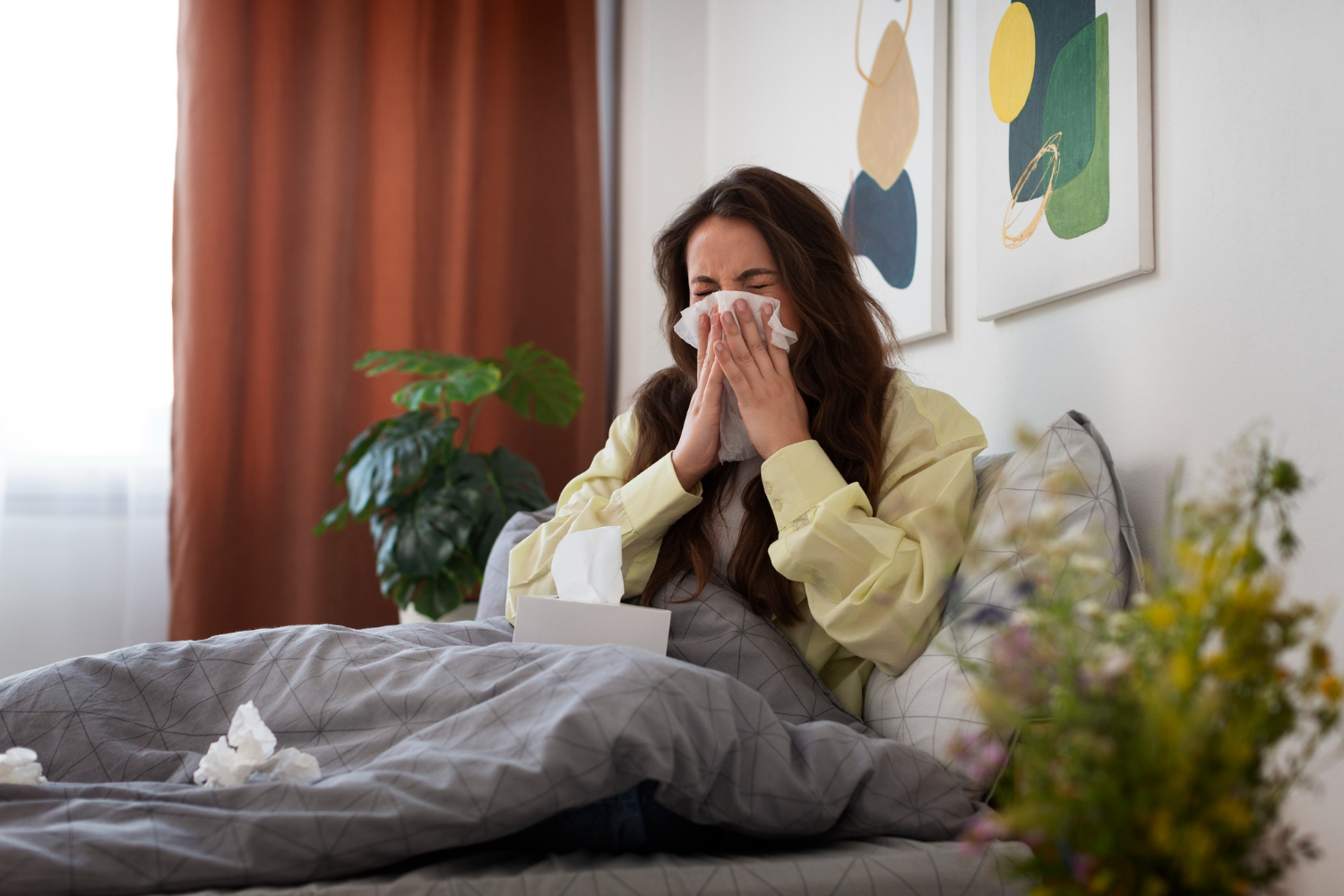 Spring Allergy