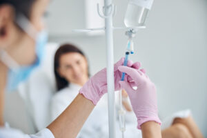IV infusion therapy