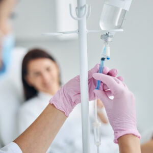 IV infusion therapy