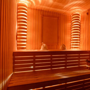infrared sauna