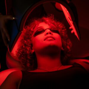 ultraviolet light therapy