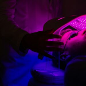 ultraviolet light therapy