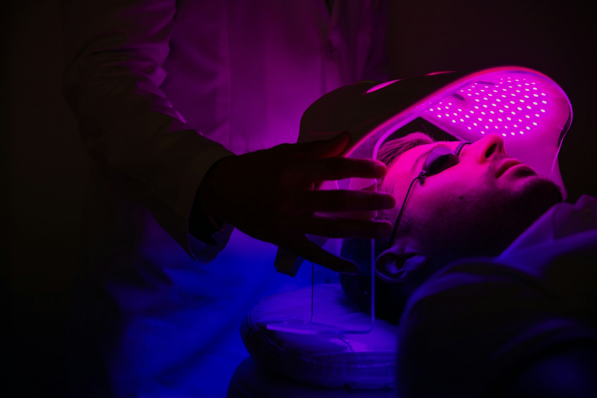 ultraviolet light therapy