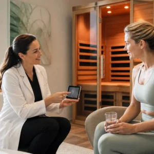 Is Infrared Sauna Detox a Fit If You’re Sensitive to Heat?