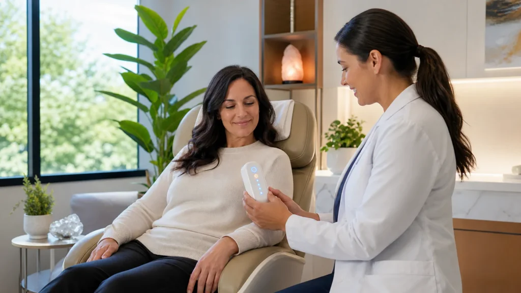 Why Patients Are Exploring Frequency Therapy Before Medication Changes