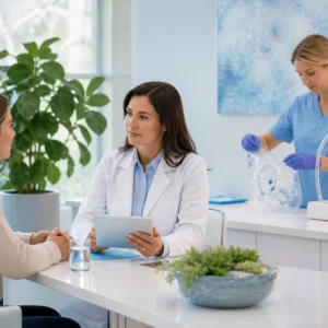 Understanding Treatment Ozone Therapy Safety and Screening